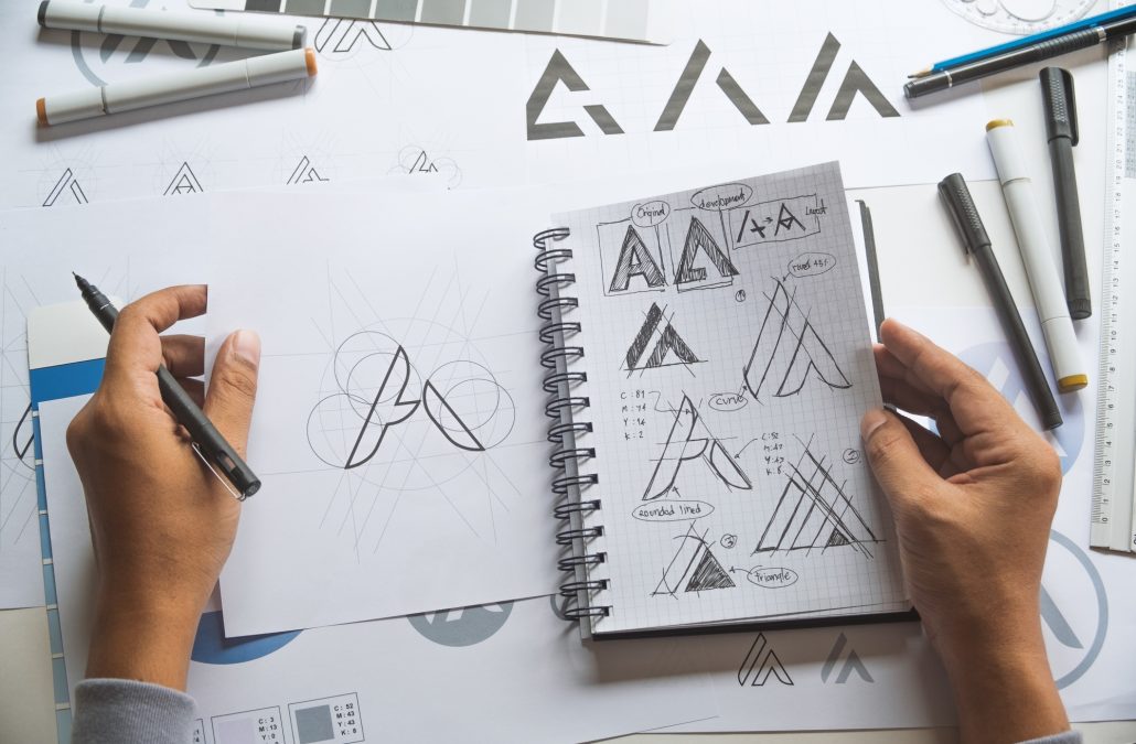 AO Project - jasa pembuatan logo